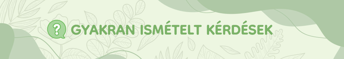 Gyakran ismételt kérdések