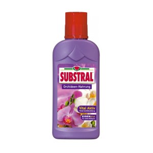 SUBSTRAL tápoldat orchideák számára 250ml