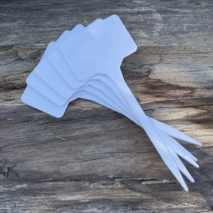 Leszúrható jelölőtáblák 15cm