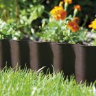Gardena ágyáskeret 20cm x 9m tekercs, barna 1